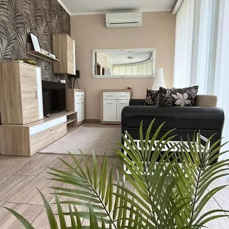 Molo Apartmán Tihany