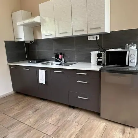 Molo Apartmán Tihany