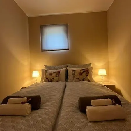 Apartment Molo *
