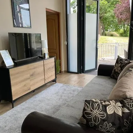 Apartmán Molo Tihany